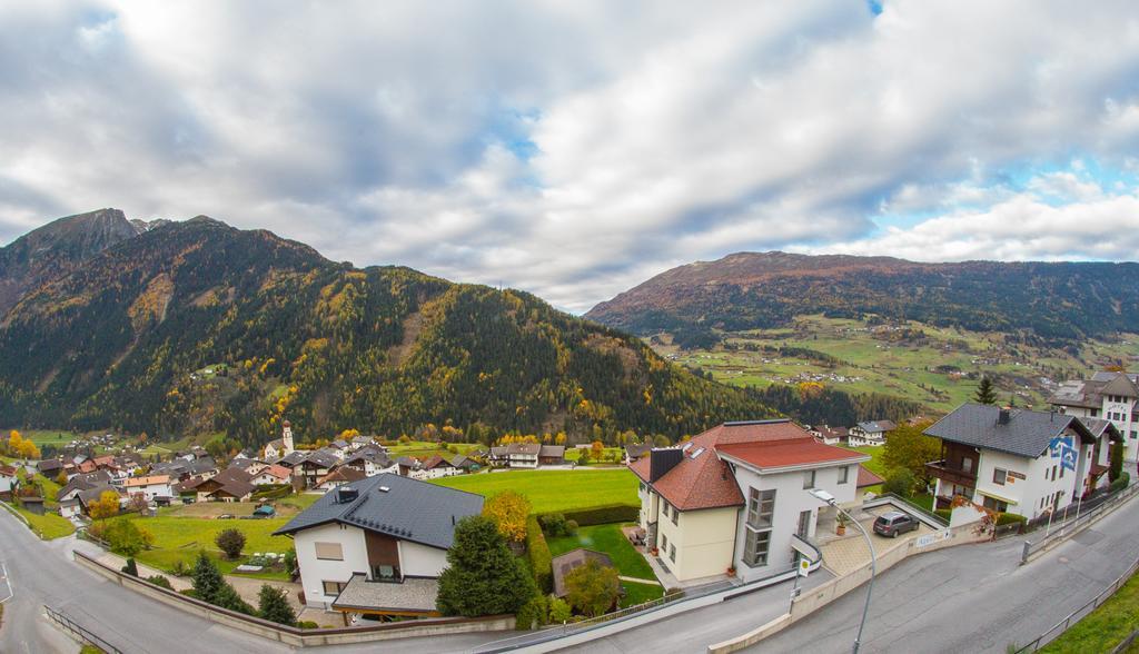 Alpenresorts Йерценс Екстериор снимка
