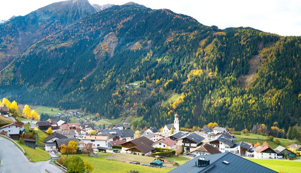 Alpenresorts Йерценс Екстериор снимка