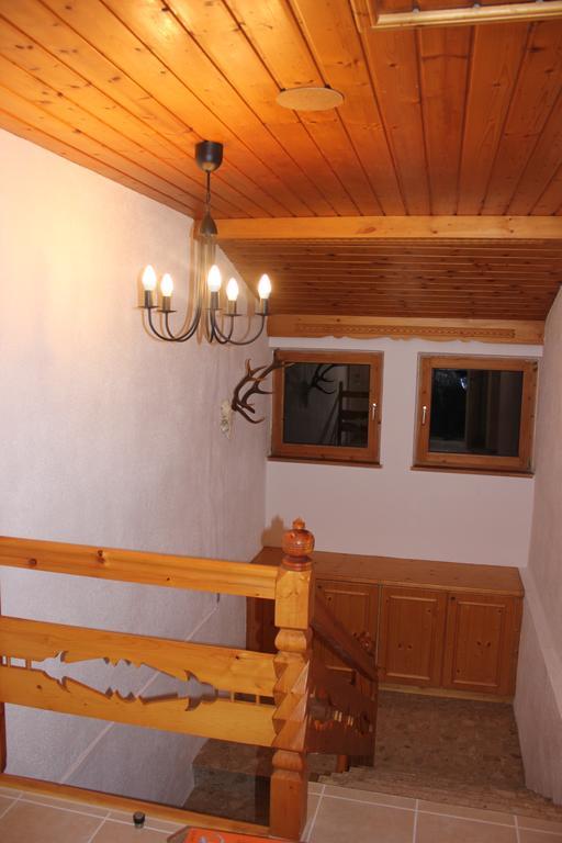 Alpenresorts Йерценс Екстериор снимка